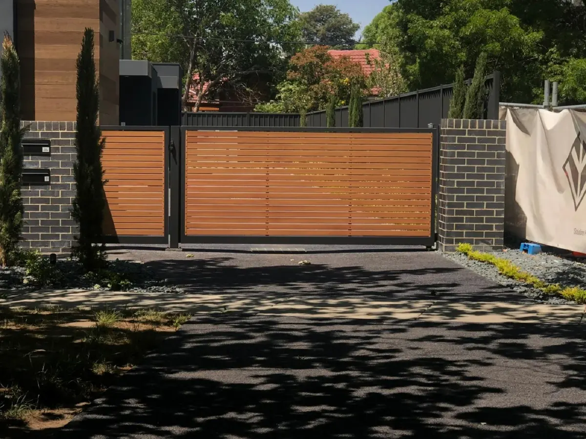 Gates & Automation