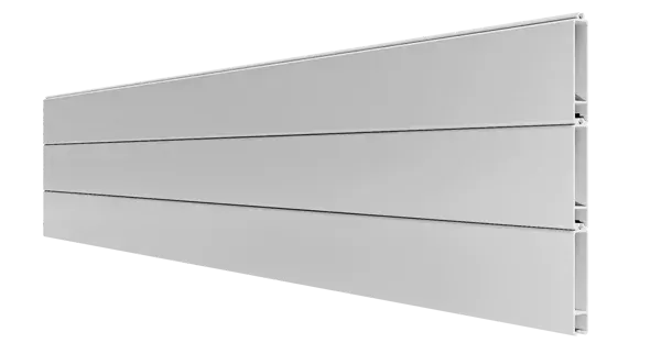 Aluminium Slat Panel