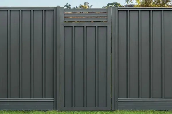 Aluminium Blade Screen