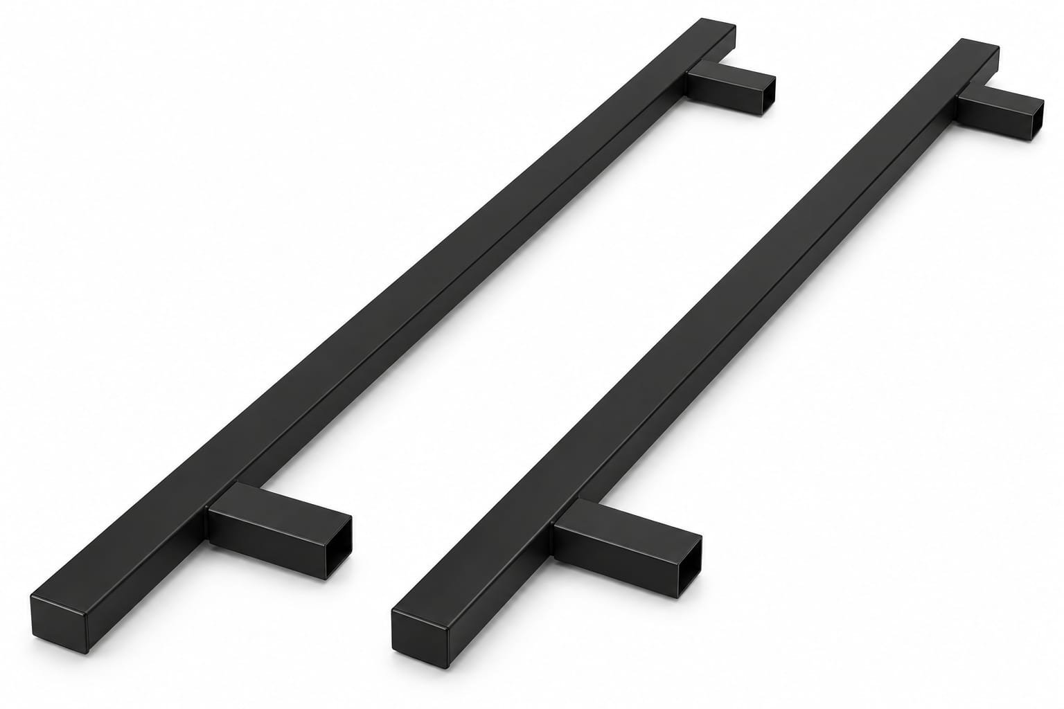 Security Fence Panel converter 1.8 Black
