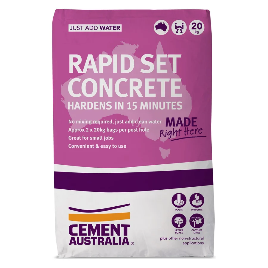Rapid Set cement